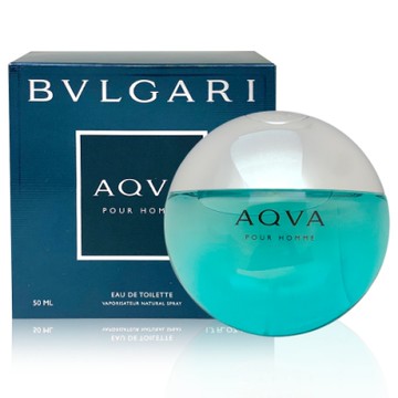 BVLGARI 寶格麗 活力海洋能量男性淡香水 50ml