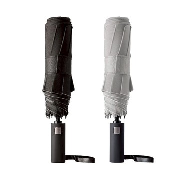 【ROLLS】Classic 超大傘面瞬間捲收傘-夜間反光(限定款/手開自動收/二色任選)