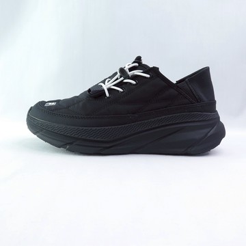 FILA 5C346A001 女款 休閒鞋 穆勒鞋 運動鞋 免綁鞋帶 黑【iSport愛運動】