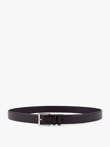 Saffiano leather belt - ORCIANI - gender_Man