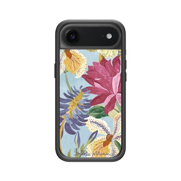 iPhone Air Mod NX -邊框背蓋組合 (相機按鈕) 黑 - Isabela de Oliveira - 光譜