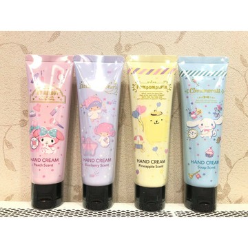 ✨日本進口?? 三麗鷗 護手霜 50g 美樂地 / 雙子星 / 布丁狗 / 大耳狗 #丹丹悅生活