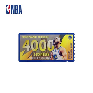 NBA 賽場高光時刻 磁鐵 Stephen Curry