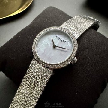 COACH 蔻馳 女錶,28mm錶徑,編號:CH00253
