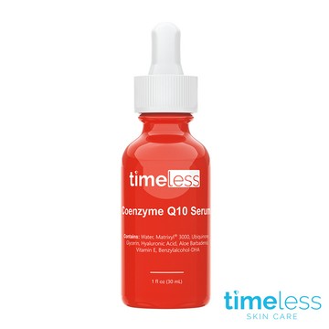 Timeless SKIN CARE 時光永恆 Q10彈力緊膚精華 Coenzyme Q10 Serum 30ml