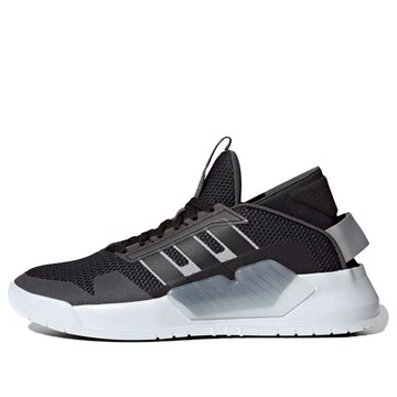 Adidas neo dark grey sale