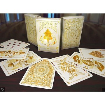【USPCC撲克】Bicycle Chic Playing Cards 無封標 撲克牌-S102651