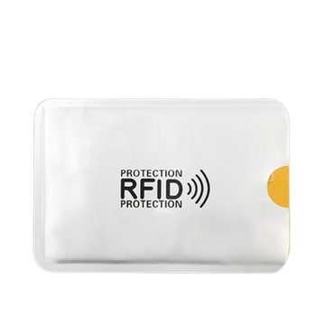 CITY STAR RFID安全防盜刷信用卡/悠遊卡/證件卡套(20個/入)