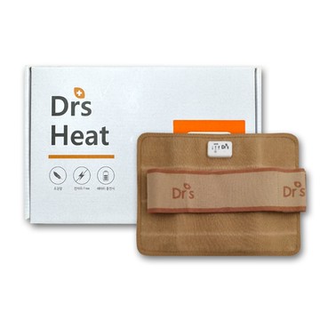 【E-GMED】Drs Heat 攜帶式溫熱敷墊-MULTI小