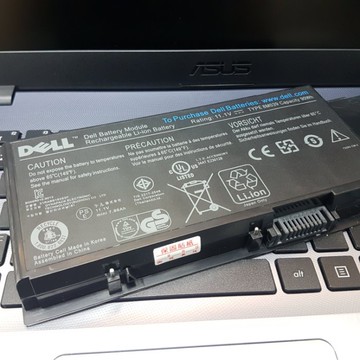 9芯 DELL 8M039 原廠電池 C565C Precision M2400 M4400 M6400 M6500