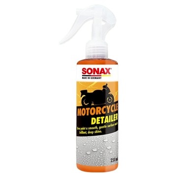 SONAX 機車撥水鍍膜  250ml  1瓶