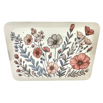 夢緋 超吸水防滑瀝水墊  30 x 40 x 0.4cm  1個