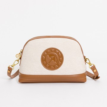 Arnold Palmer - 貝殼包 Memory系列 - 米白色