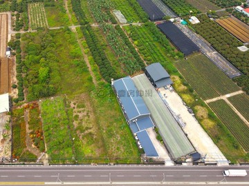 大樹旗甲公路臨路千坪農地｜高雄市大樹區新溪埔段