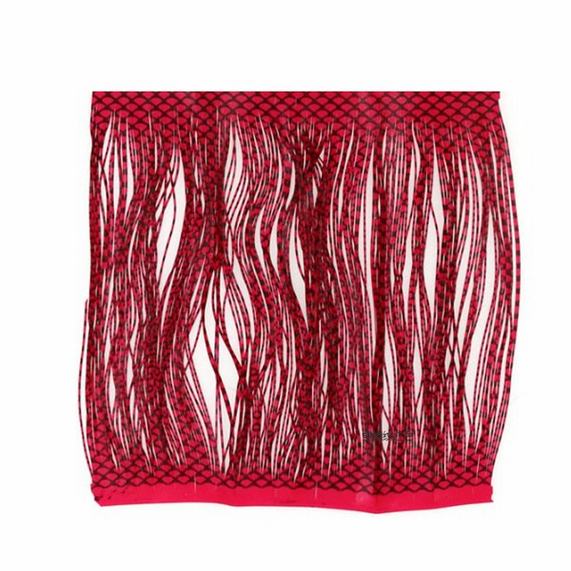 シリコンスカート ウロコレッド タイラバ スピナーベイト ラバージグ カット済み 自作 シリコン 交換 スペア 釣具 J4 K 通販 Lineポイント最大0 5 Get Lineショッピング