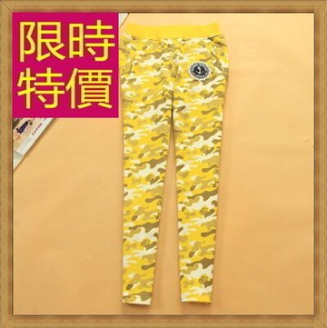 迷彩褲軍褲-時尚軍事風休閒女長褲子3色62s100【獨家進口】【米蘭精品】