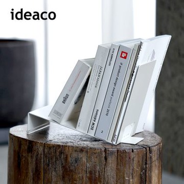 日本ideaco NAP 書架/書本展示架-多色可選