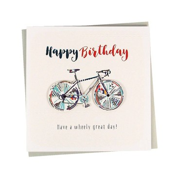 充滿樂趣的一天【Jupiter TP卡片-生日祝福】