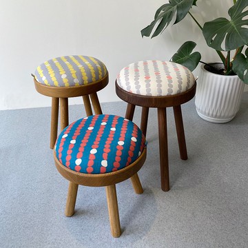 TOMO - 碰皮 / 排列圓點 / 餐椅 椅子 邊几 入厝 送禮