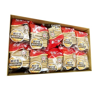 掬水軒 超級口糧箱購(90gx30包)