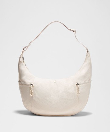 Large Slouchy Sling Bag 13L