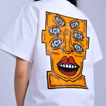Yen's Gallery 【呵呵】厚磅上衣 / 落肩上衣 / 原創服飾