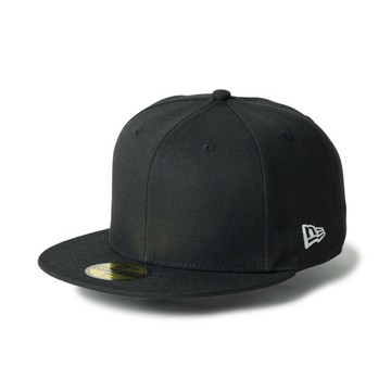 NEW ERA 男女 59FIFTY 日版 NE ESSENTIAL  黑 NE14952290