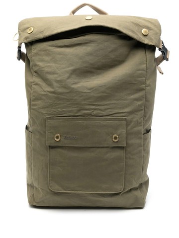 Barbour Transport Foldover Backpack Bags