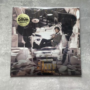 【臺版】JAY 周杰倫 哎呦不錯哦 黑膠唱片2LP 全新未拆