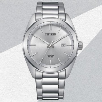 CITIZEN星辰 GENTS系列  簡約時尚腕錶 BI5110-54A