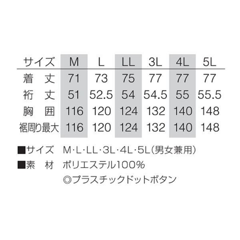 国内最大のお買い物情報 KU91820 空調服 R ポリエステル製 タチエリ