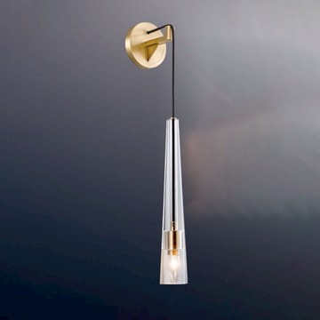 E14 進口水晶壁燈 B102-13-64981