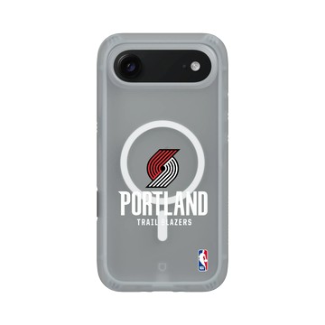 iPhone Air AirX 流變灰 - NBA - Logo-波特蘭拓荒者 Portland Trail Blazers - Light