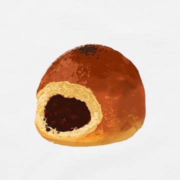 American Explorer 美國探險家 印花T恤(客製商品無法退換) 圓領 美國棉 T-Shirt 獨家設計款 棉質 短袖 -紅豆包