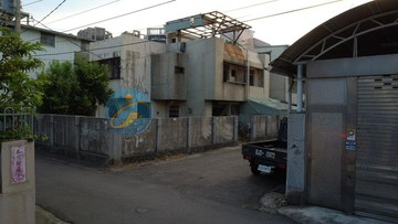 稀有雙面臨路｜73.11超大地坪建地透天｜高雄市仁武區八德南路