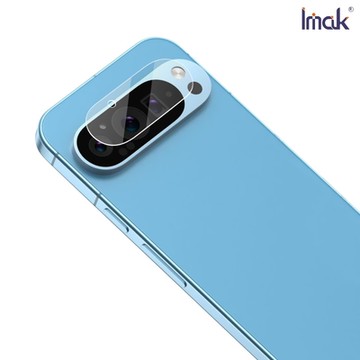 Imak 艾美克 Google Pixel 9 Pro XL 鏡頭玻璃貼(縮小版)(兩片裝)