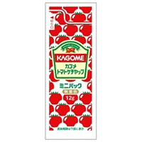  ミニパックケチャップ特級 12G 40食入 常温 2セット