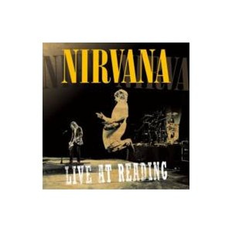 NIRVANA 輸入盤CD - 洋楽