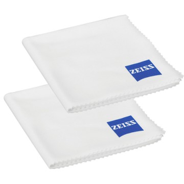 蔡司 Zeiss Microfiber Cloth 超細纖維布 2入