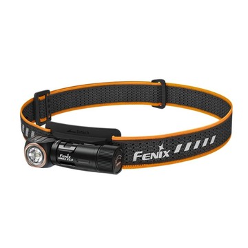 FENIX V2.0 高性能輕便型頭燈 附AA電池1顆 雙光源 300流明  黑色  1個