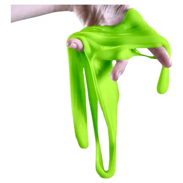 NATIONAL GEOGRAPHIC 國家地理 夜光史萊姆實驗室  綠色  1盒