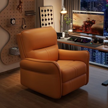 保固 多功能沙發椅家用單人懶人沙發椅可躺睡網吧打游戲電競椅電腦椅133YJ 快速寄出