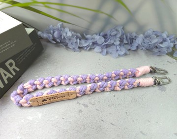 雙掛勾編織款手機掛繩 鑰匙圈 男女通用