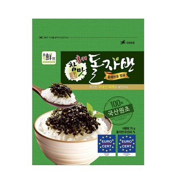 食鮮然-炒海苔原味