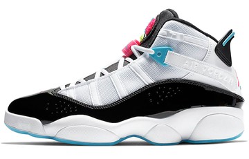 JORDAN 6 RINGS SOUTH BEACH