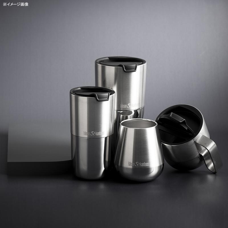 カップ klean kanteen ライズ ワイン 10oz 280ml ブラッシュステンレス