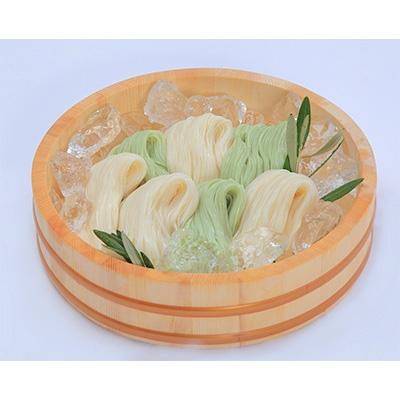 ふるさと納税 小豆島町 小豆島オリーブそうめんセット(1.8kg)