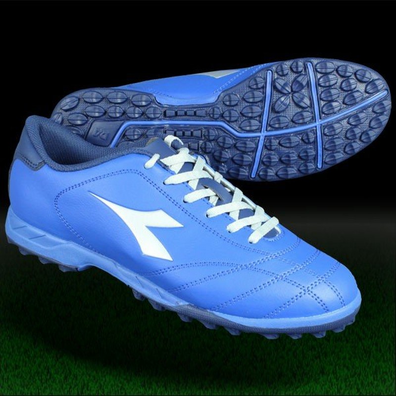 6 Play Tf ロイヤル シルバー Diadora ディアドラ サッカーフットサルトレーニングシューズ 4732 通販 Lineポイント最大0 5 Get Lineショッピング