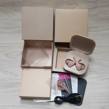 跨境新款Fit Pro kim新色聯名TWS真無線耳機高配1.1帶彈窗版無線