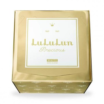 LuLuLun Precious WHITE